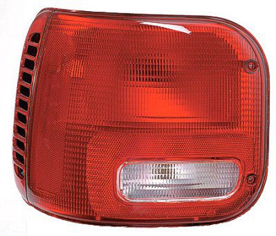 CH2800142 Rear Light Tail Lamp Lens & Housing CH2800142 Rear Light Tail Lamp Lens & Housing