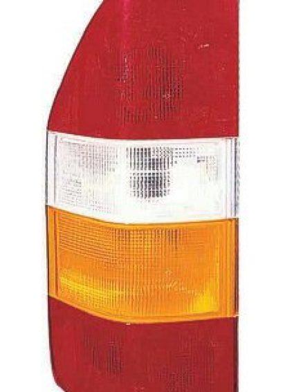 CH2800164 Rear Light Tail Lamp Lens & Housing