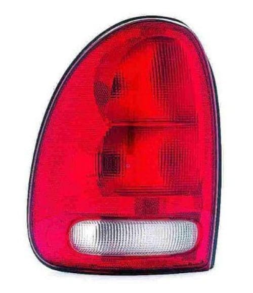 CH2801125C Rear Light Tail Lamp Lens & Housing
