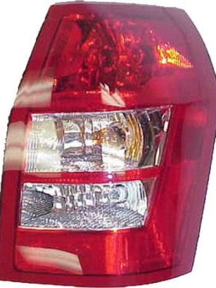 CH2801162C Rear Light Tail Lamp Assembly