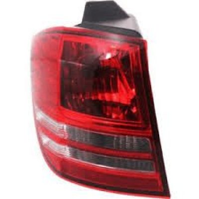 CH2818126C Rear Light Tail Lamp Assembly 2 Bulb