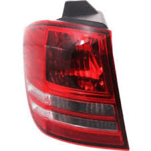 CH2818126C Rear Light Tail Lamp Assembly 2 Bulb