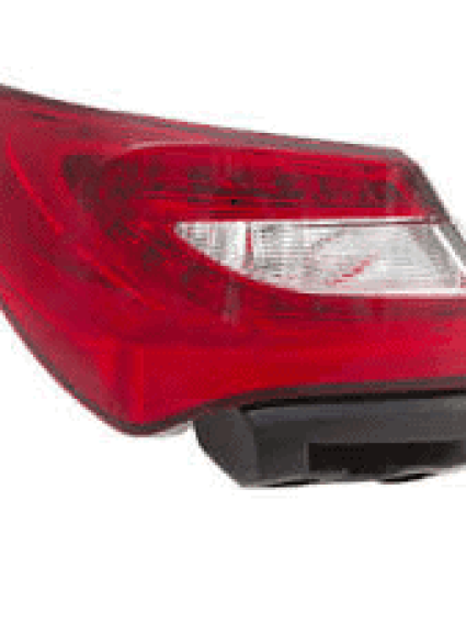 CH2818131C Rear Light Tail Lamp Assembly