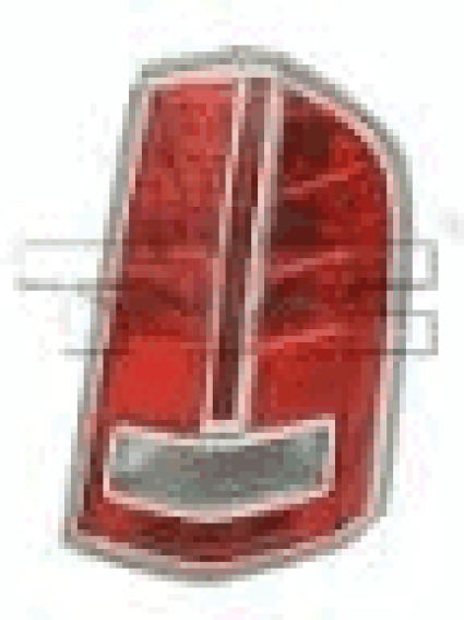 CH2818135C Rear Light Tail Lamp Assembly
