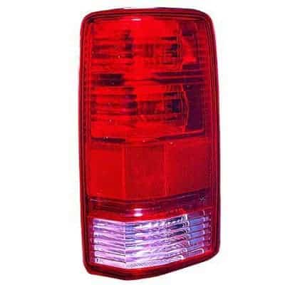 CH2819115C Rear Light Tail Lamp Lens & Housing CH2819115C Rear Light Tail Lamp Lens & Housing