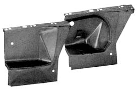 GLA3630FWT Driver Side Fender Apron