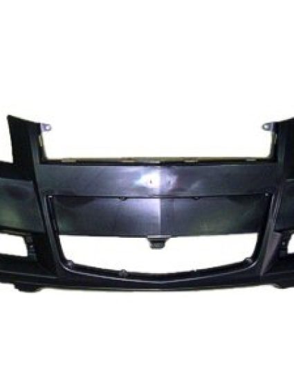 GM1000900 Front Bumper Cover