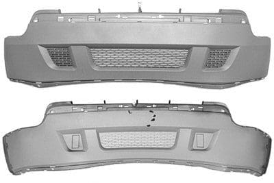 gm1015103c Front Lower Bumper Cover gm1015103c Front Lower Bumper Cover