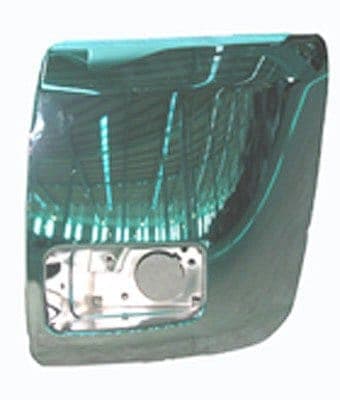 GM1016108 Front Bumper End Cap Driver Side GM1016108 Front Bumper End Cap Driver Side