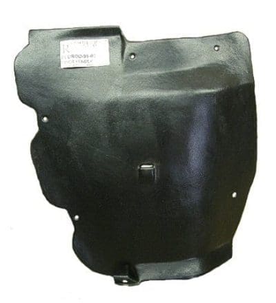 GM1017106 Front Bumper Extension Passenger Side