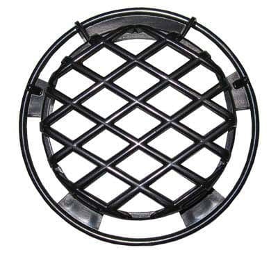 GM1038109 Front Bumper Insert Fog Light Bezel