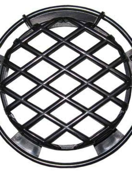 FO1039208 Passenger Side Front Bumper Fog Light Bezel