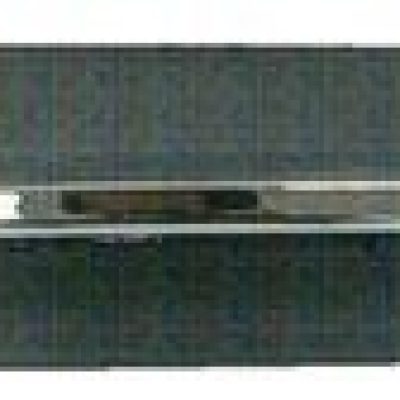 GM1038114 Front Bumper Insert Fog Light Cover Driver Side