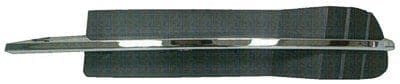 GM1038114 Front Bumper Insert Fog Light Cover Driver Side
