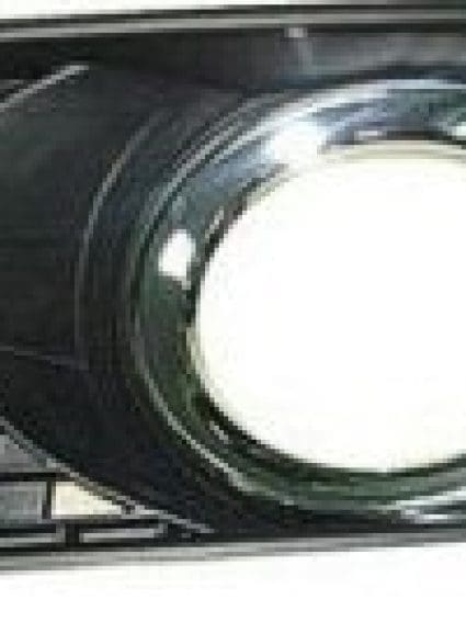 GM1038118 Front Bumper Insert Fog Light Bezel Driver Side