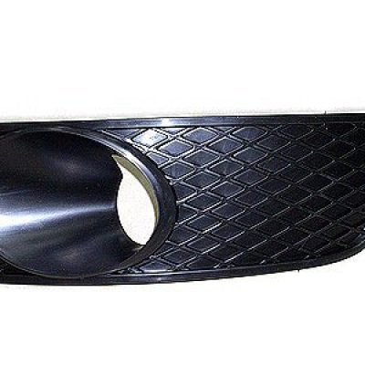 GM1038132 Front Bumper Insert Fog Light Bezel Driver Side