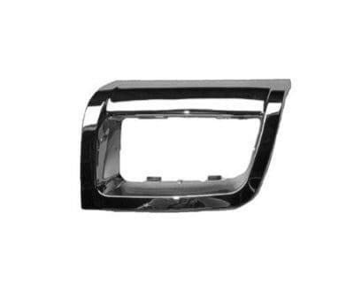 GM1039106 Front Bumper Insert Fog Light Bezel Passenger Side