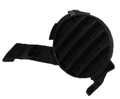 GM1039108 Front Bumper Insert Fog Light Cover Passenger Side