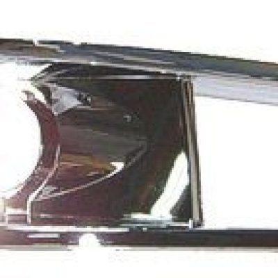 GM1039112 Front Bumper Insert Fog Light Bezel Passenger Side GM1039112 Front Bumper Insert Fog Light Bezel Passenger Side