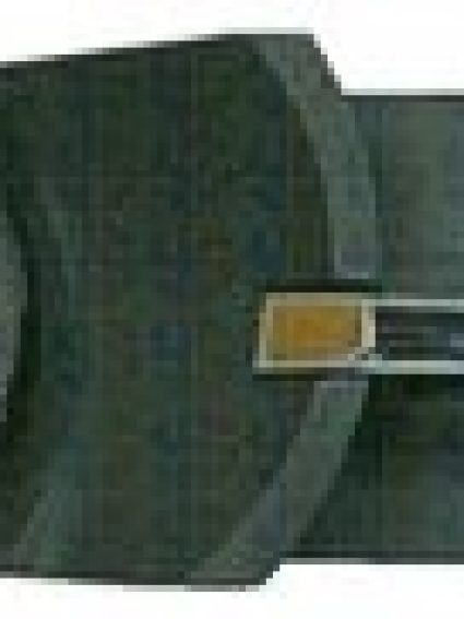 GM1038266 Front Bumper Insert Fog Light Bezel Driver Side