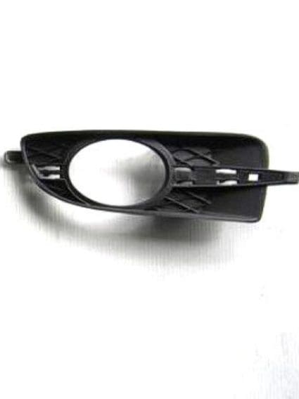 GM1038266 Front Bumper Insert Fog Light Bezel Driver Side