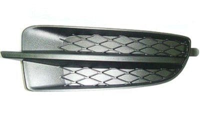GM1039122 Front Bumper Insert Fog Light Cover Passenger Side