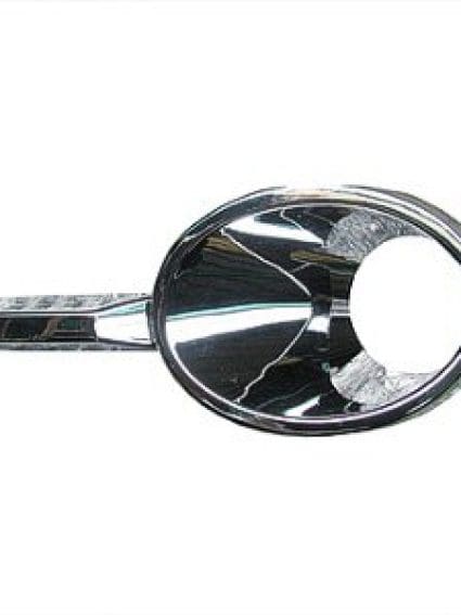 GM1038233 Front Bumper Insert Fog Light Trim Driver Side