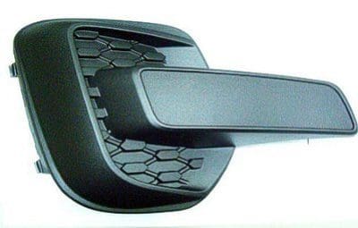 GM1039128 Front Bumper Insert Fog Light Cover Passenger Side