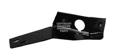 GM1066126DS Front Bumper Bracket Face Bar Brace Driver Side