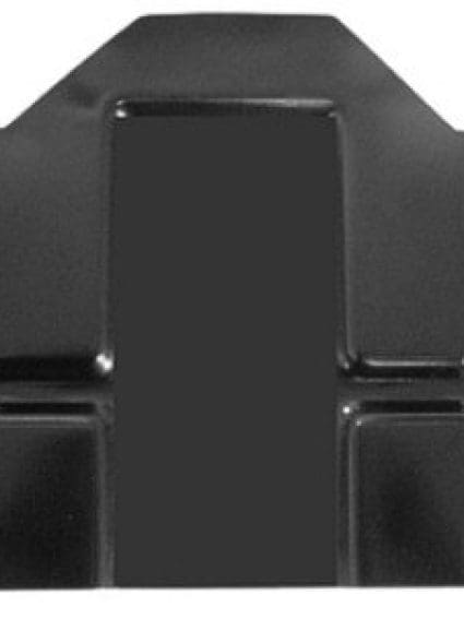 GM1066192DSN Front Bumper Bracket Mounting Driver Side