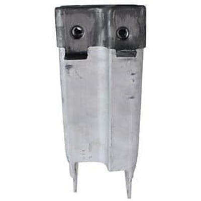 GM1066194C Front Bumper Bracket Impact Bar Driver Side