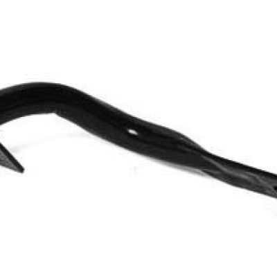 GM1067130DSC Front Bumper Bracket Face Bar Brace Passenger Side