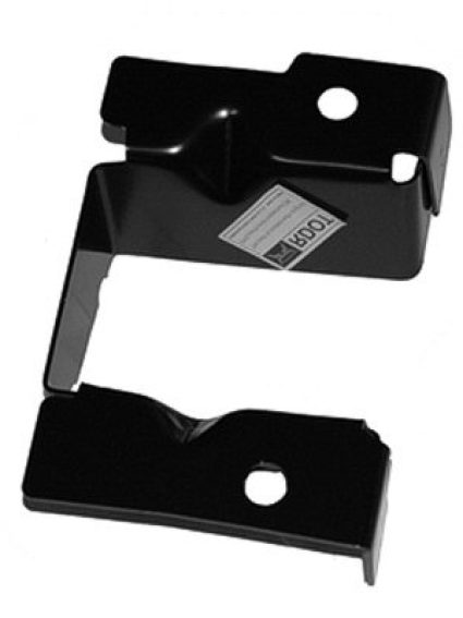 GM1067132DSC Front Bumper Bracket Impact Bar Passenger Side