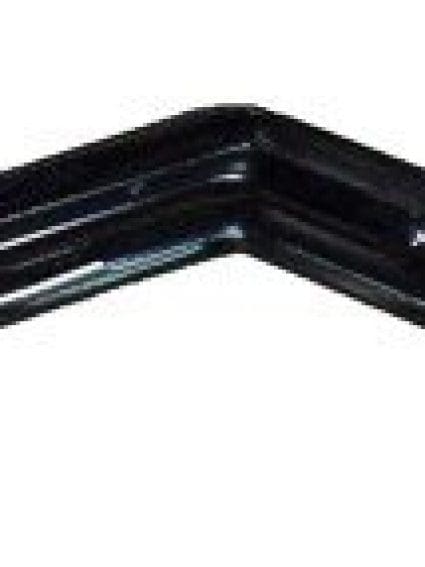 GM1042116 Front Bumper Bracket Reinforcement Driver Side