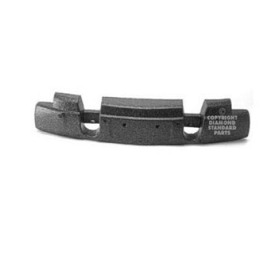 GM1070235N Front Bumper Impact Absorber