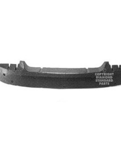 HO1070136N Front Bumper Impact Absorber