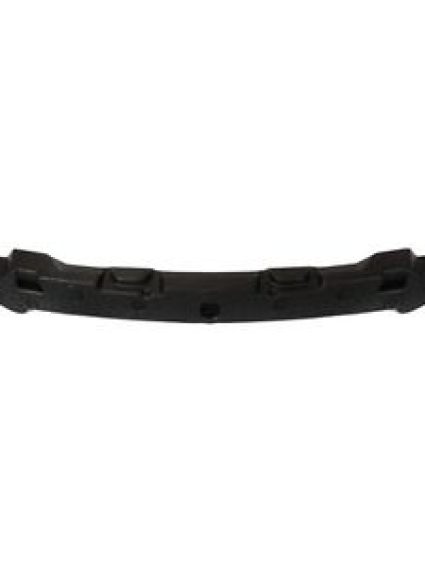 CH1070818DS Front Bumper Impact Absorber