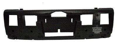GM1170201N Rear Bumper Cover Absorber Impact GM1170201N Rear Bumper Cover Absorber Impact