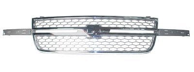 GM1200546 Grille Main Frame