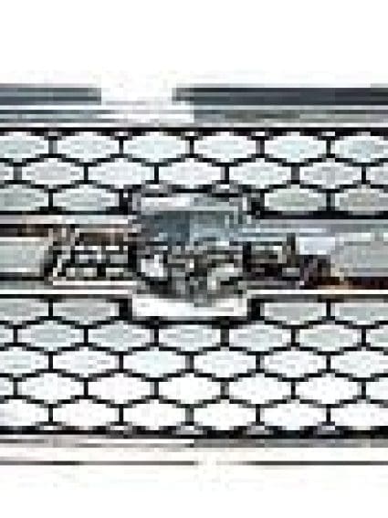 GM1200589 Grille Main Frame