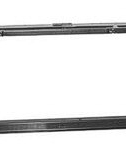 GM1225145 Body Panel Rad Support Assembly