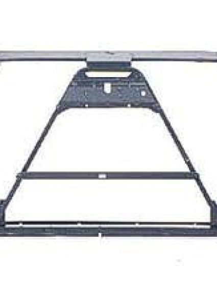 GM1225198 Body Panel Rad Support Assembly