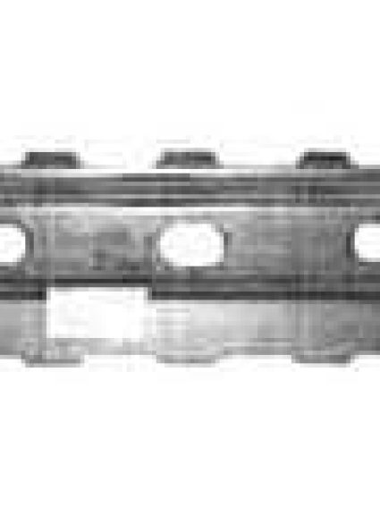 GM1225208 Body Panel Rad Support Tie Bar