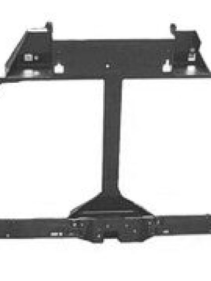 GM1225216 Body Panel Rad Support Assembly
