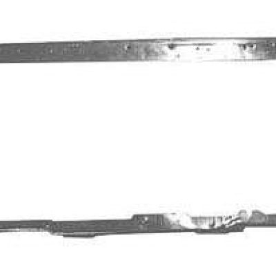 GM1225227C Body Panel Rad Support Assembly GM1225227C Body Panel Rad Support Assembly