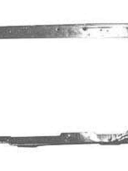 GM1225227C Body Panel Rad Support Assembly
