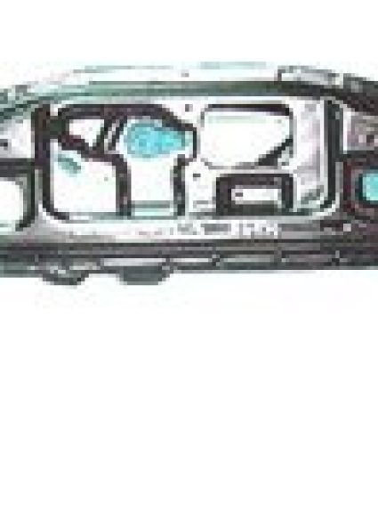 GM1225236 Body Panel Rad Support Assembly