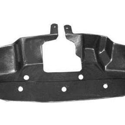 GM1228100 Front Bumper Under Car Shield