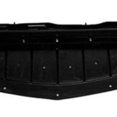 GM1228104C Front Bumper Under Car Shield