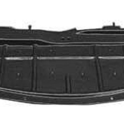 GM1228119 Front Bumper Under Car Shield